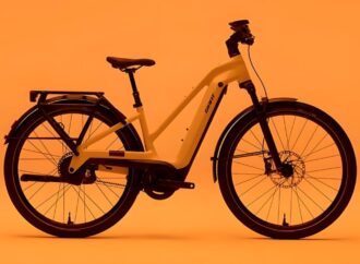 Giant Explore E+, la eBike con radar trasero y control de presión en tiempo real, pero sin precio desorbitado