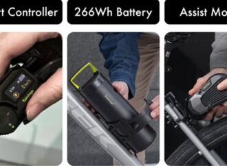 La forma más fácil de tener una eBike, este kit convierte tu bicicleta en eléctrica en 3 minutos y por 312 euros