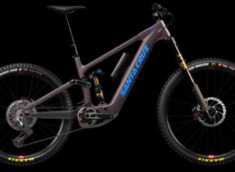 Acaba de salir al mercado una de las bicicletas eléctricas de montaña más exclusivas del momento