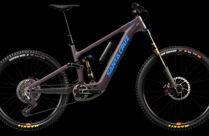 Acaba de salir al mercado una de las bicicletas eléctricas de montaña más exclusivas del momento