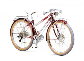 Son prototipos pero estas bicicletas eléctricas parecen sacadas del siglo pasado – www.hibridosyelectricos.com