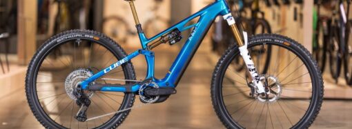 Bicicletas eléctricas Cube 2025: gama completa y novedades
