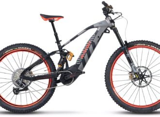 Casi a mitad de precio, esta bicicleta eléctrica de Audi con doble suspensión y motor Fantic es una ganga – www.hibridosyelectricos.com