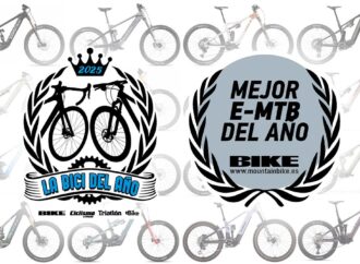 E-MTB del AÑO 2025. ¡Vota y llévate un GPS gratis! – www.mountainbike.es