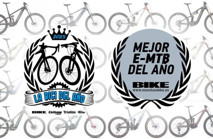E-MTB del AÑO 2025. ¡Vota y llévate un GPS gratis! – www.mountainbike.es
