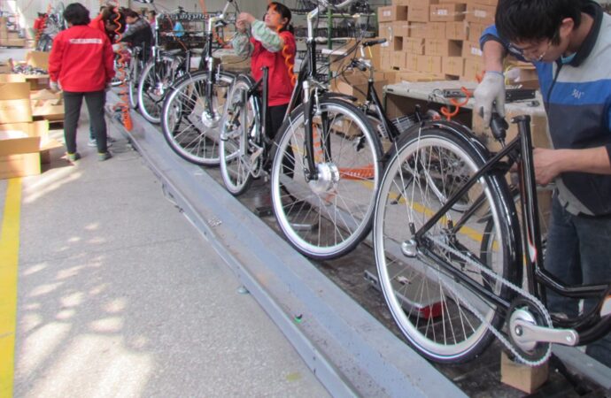 Europa destapa una defraudación millonaria de bicicletas eléctricas chinas tras encontrar un lote de 250.000.000 € sin declarar – www.hibridosyelectricos.com