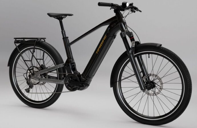 Haibike Adventr MY26. La eSUV perfecta para cicloturismo… – www.mountainbike.es