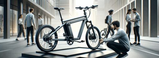 Urbanisto: la eBike modular que revoluciona la movilidad urbana y de carga – ecosistemastartup.com