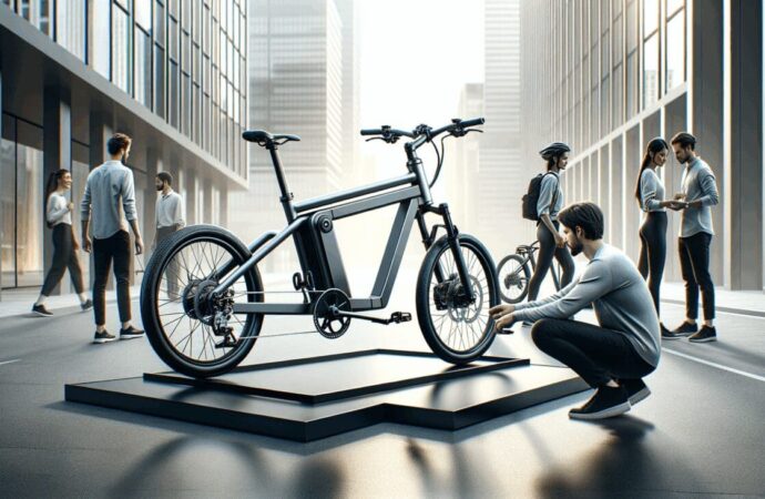 Urbanisto: la eBike modular que revoluciona la movilidad urbana y de carga – ecosistemastartup.com