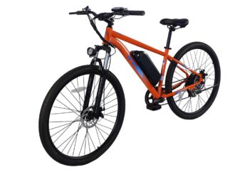 Con 50 Nm y 120 km de autonomía, la nueva PVY M29 es la bicicleta eléctrica polivalente que estabas esperando – www.motor.es