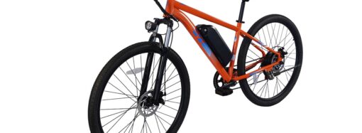 Con 50 Nm y 120 km de autonomía, la nueva PVY M29 es la bicicleta eléctrica polivalente que estabas esperando – www.motor.es