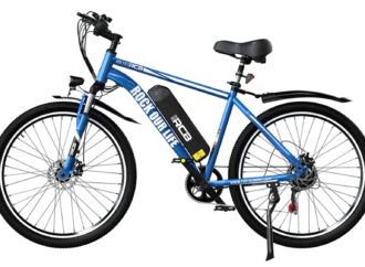 Por 650 €, esta bicicleta eléctrica de corte eMTB seguramente es la más barata que vas a encontrar – www.hibridosyelectricos.com