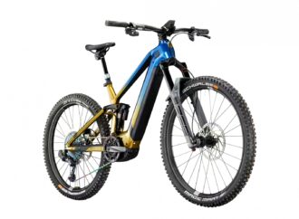 Por 10.000 euros esta bicicleta eléctrica de montaña tiene más que ninguna otra – www.hibridosyelectricos.com