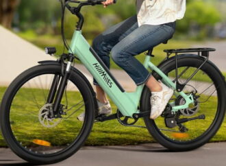 El 11.11 de AliExpress tiene una e-bike urbana que combina gran autonomía y comodidad con un precio irresistible – andro4all.com