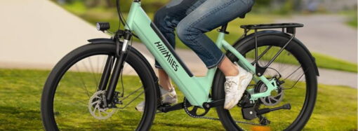 El 11.11 de AliExpress tiene una e-bike urbana que combina gran autonomía y comodidad con un precio irresistible – andro4all.com