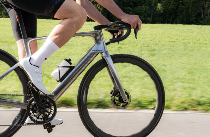 SCOTT lanza la Fastlane, la eBike de carretera más elegante y ligera de su historia – www.brujulabike.com