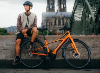 Cannondale FlyingV: La e-Bike Urbana de Carbono, Diseño Retro y Motor Bosch SX – www.bikezona.com