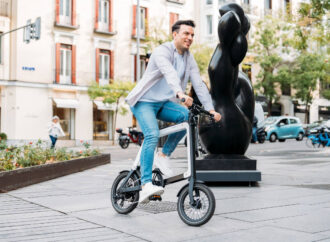 Ossby y Mammoth ponen en marcha Test Rides gratuitos de la e-Bike plegable GEO en toda España – www.todomountainbike.net