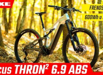 PRUEBA: Focus Thron2 6.9 ABS – www.mountainbike.es