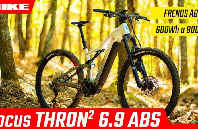 PRUEBA: Focus Thron2 6.9 ABS – www.mountainbike.es