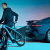 Novedades en la gama Porsche de bicicletas eléctricas – newsroom.porsche.com