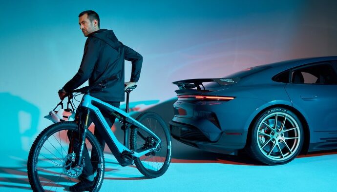 Novedades en la gama Porsche de bicicletas eléctricas – newsroom.porsche.com