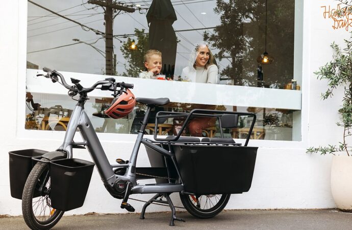 Las soluciones familiares de Bosch eBike Systems – ciclosfera.com