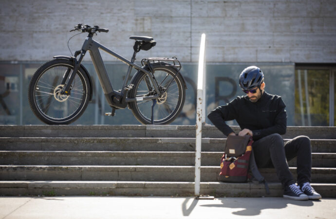 TEST: ebike Riese & Müller Charger5 – www.topbici.es