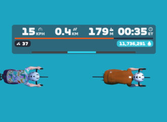 Zwift te enseña a ir a rueda y qué beneficio tiene – www.brujulabike.com