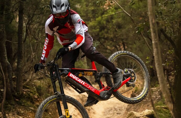 Ducati estrenará nueva gama de bicicletas eléctricas de la mano de un nuevo socio y manteniendo su línea prémium – www.hibridosyelectricos.com