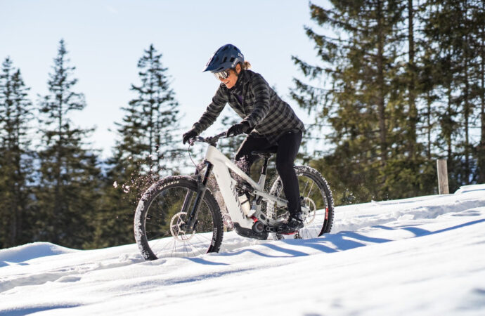 Mantenimiento y cuidado de una ebike en invierno – www.topbici.es