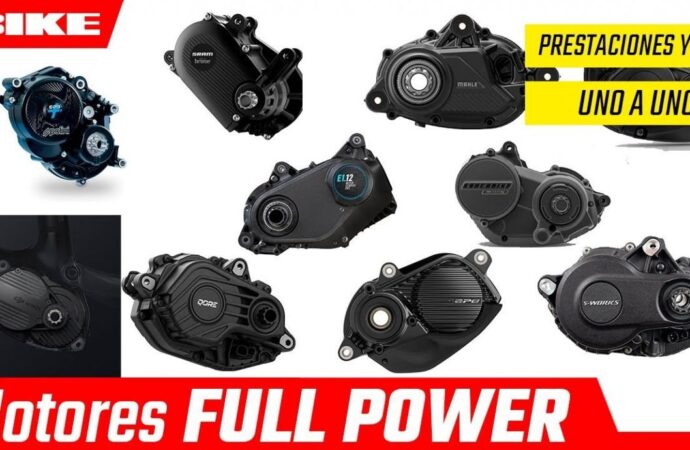 MOTORES eMTB. Los más relevantes en la actualidad – www.mountainbike.es