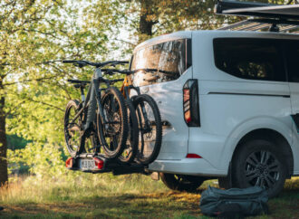 Thule presenta el VeloSpace 3, un portabicicletas de gran capacidad adaptado a las necesidades del ciclismo moderno – www.todomountainbike.net