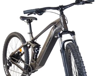 Esta bicicleta eléctrica eMTB por menos de 1.900 € ofrece 140 km de autonomía y Decathlon la vende mucho – www.hibridosyelectricos.com