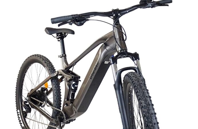 Esta bicicleta eléctrica eMTB por menos de 1.900 € ofrece 140 km de autonomía y Decathlon la vende mucho – www.hibridosyelectricos.com